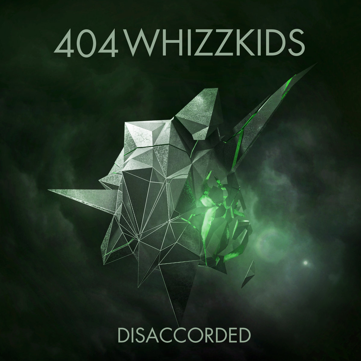 Disaccorded Album Cover